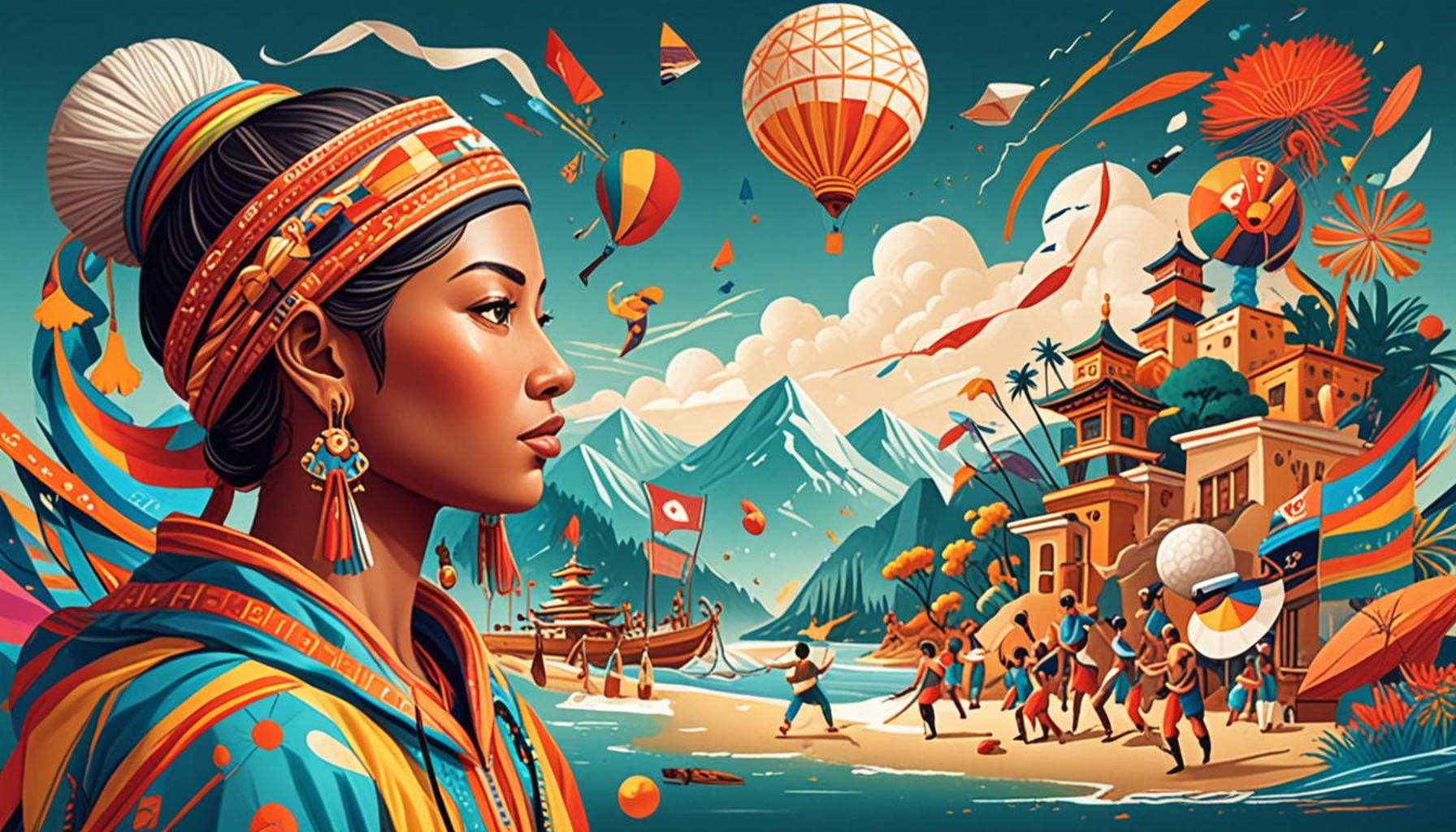 Mind Sports and Cultural Diversity: How Different Games Reflect Traditions and Histories of Various Cultures