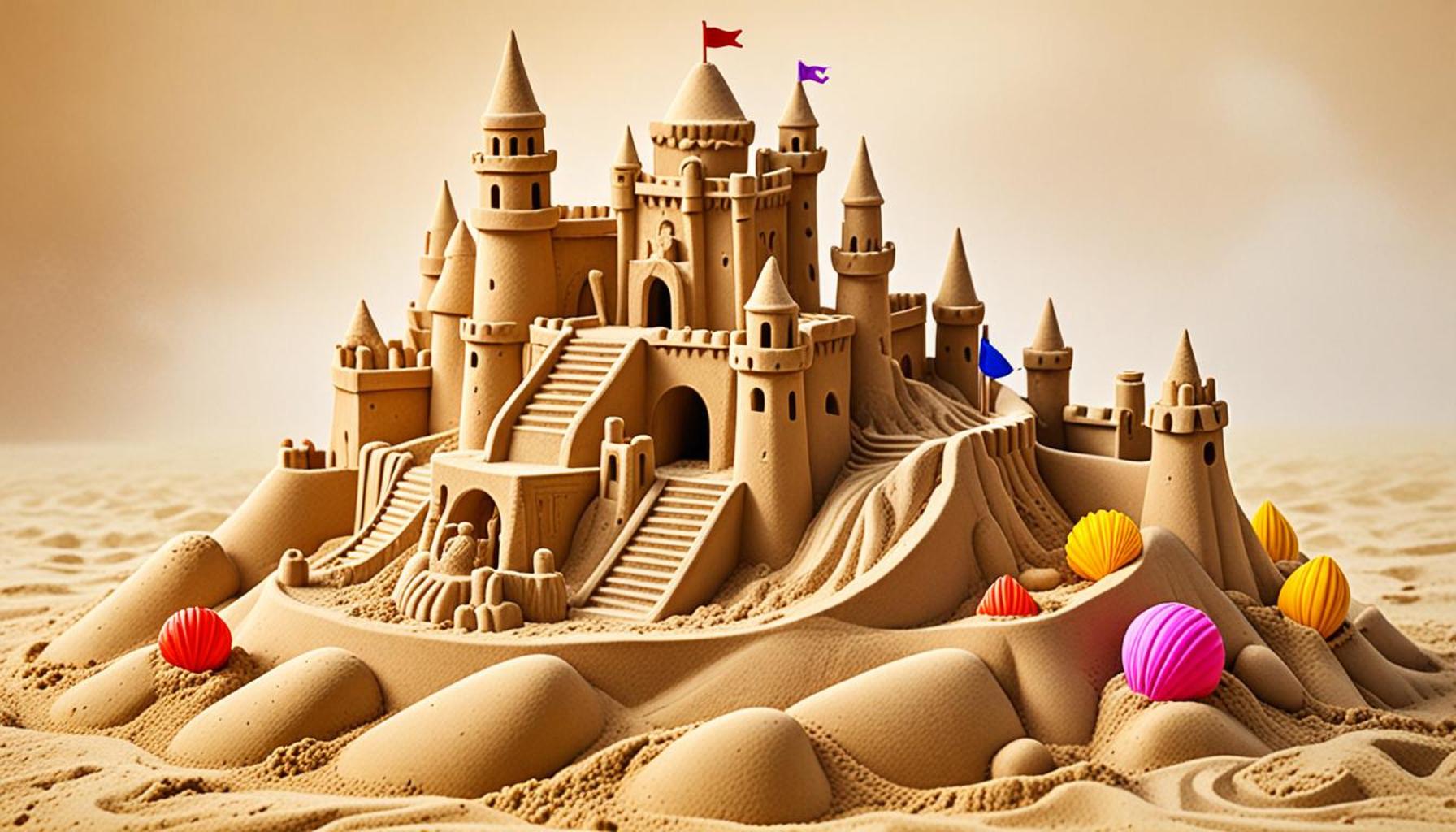 The Art of Sand Sculpture: Creative Techniques for Sandcastle Builders