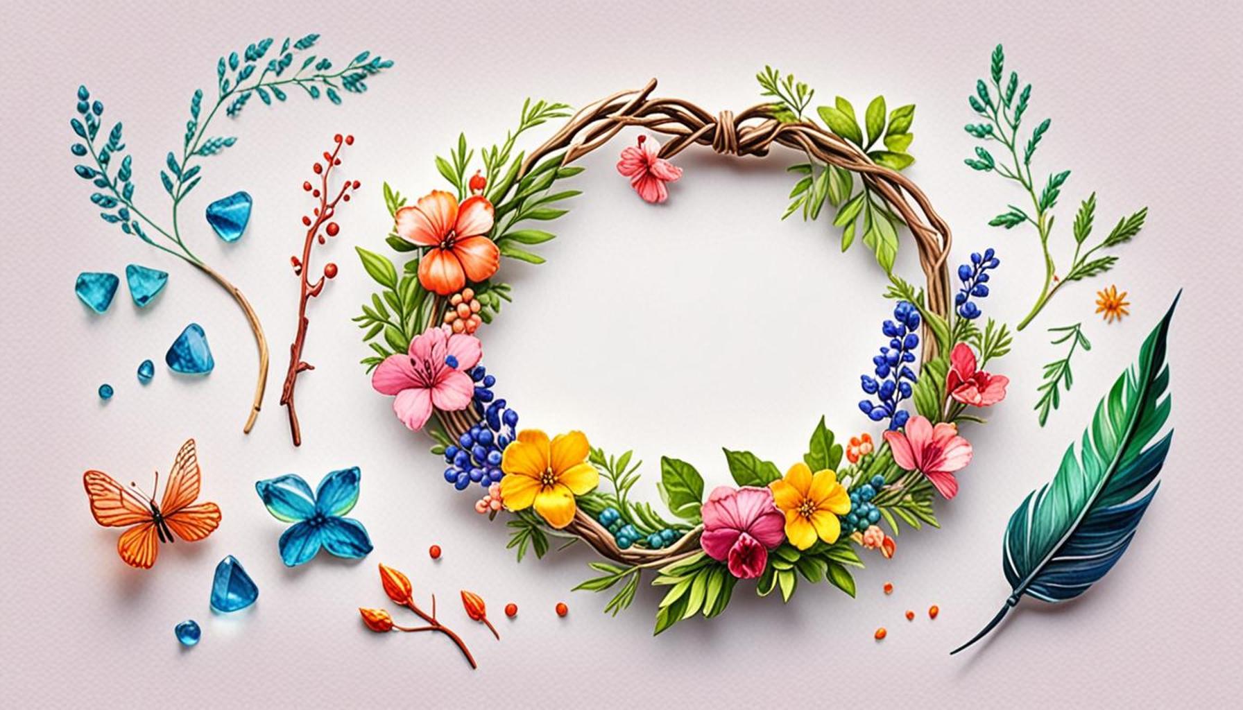 Creating Natural Jewelry: Transforming Elements of Nature into Unique Accessories