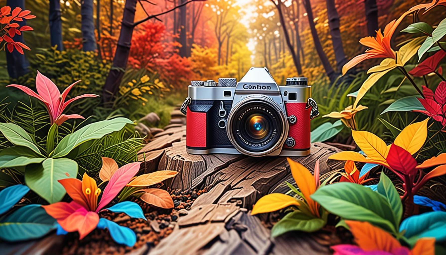 Exploring the Art of Outdoor Photography: Capturing the Beauty of Nature