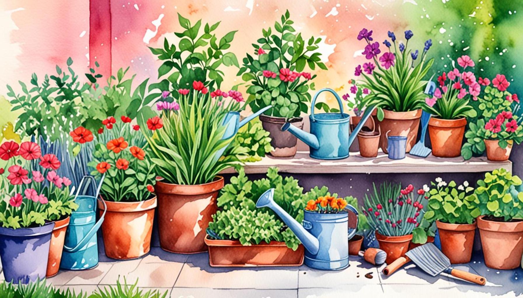 Gardening as a Creative Hobby: Transforming Outdoor Spaces into Personal Sanctuaries