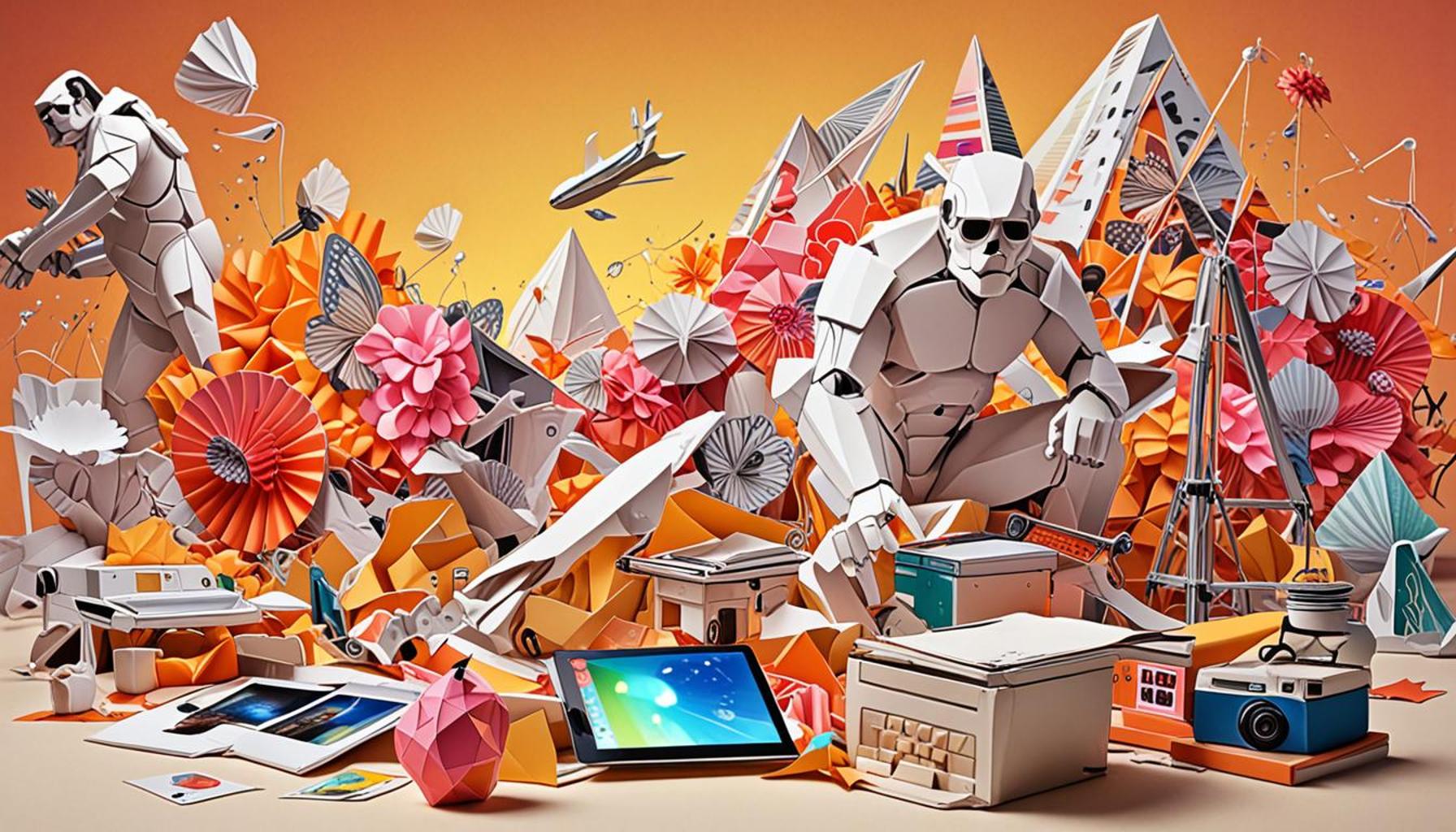 From Paper to Digital: The Evolution of Collections in the Age of Technology