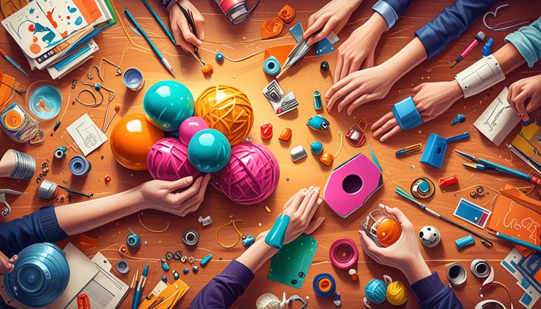 The Collecting Community: Building Bonds Through Shared Interests