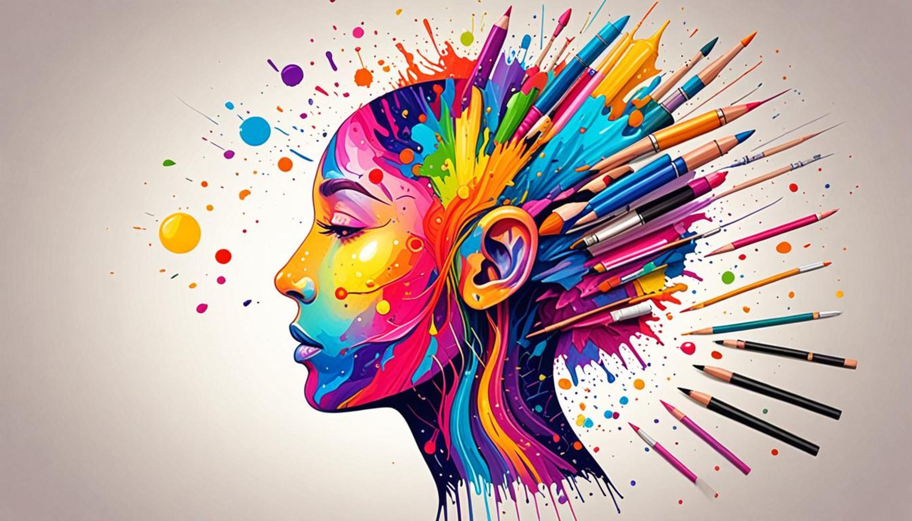 The Importance of Creative Art in Personal and Emotional Development