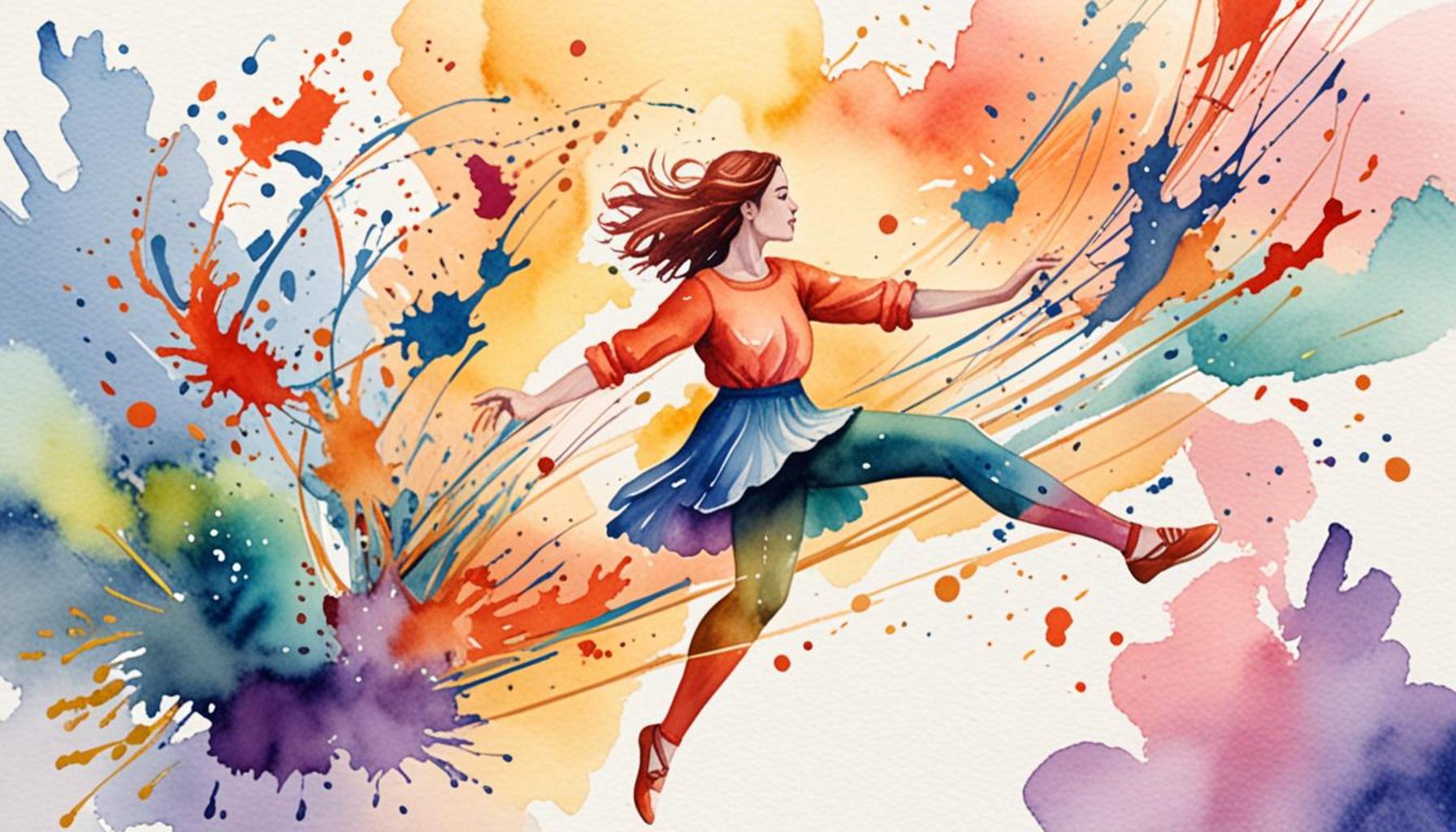 The Intersection of Performing Arts and Creative Writing: Telling Stories through Movement and Word