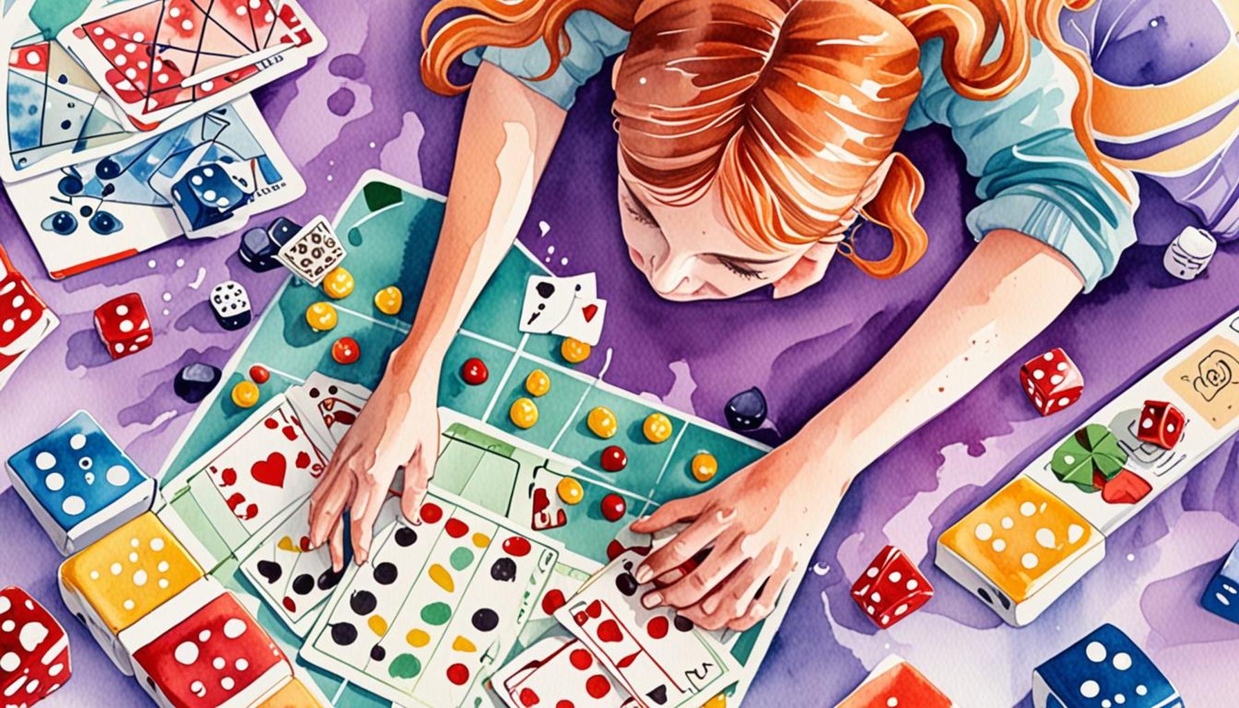 Mind Sports and Mental Health: The Cognitive Benefits of Playing Board Games