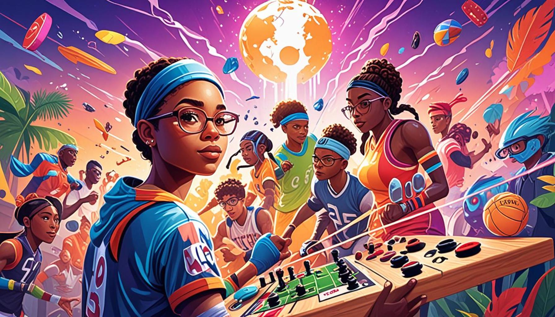 The Importance of Diversity in Mind Sports: Inclusion and Accessibility in Board and Video Games