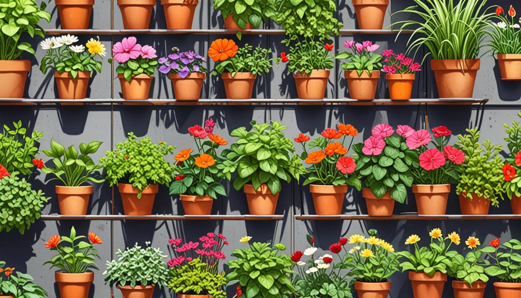DIY Gardening Projects: Creating Your Own Vertical Garden at Home
