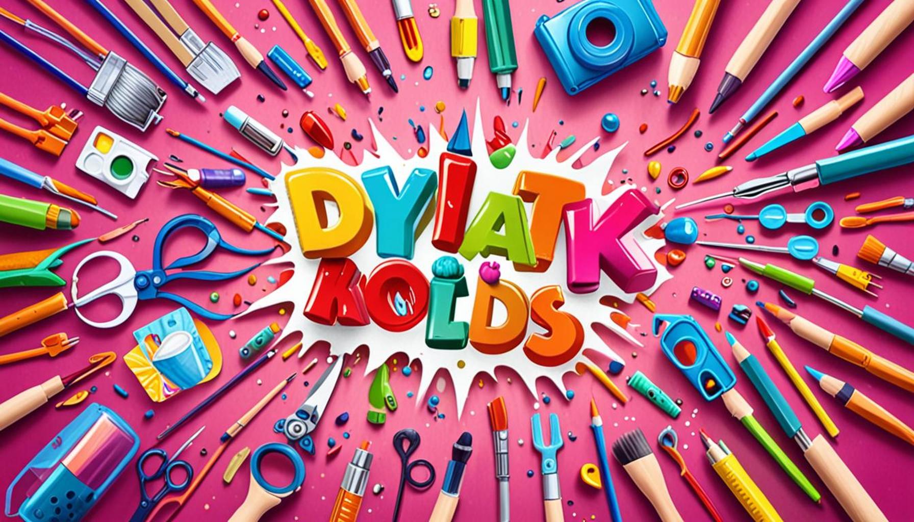 DIY for Kids: Fun and Educational Projects to Do at Home