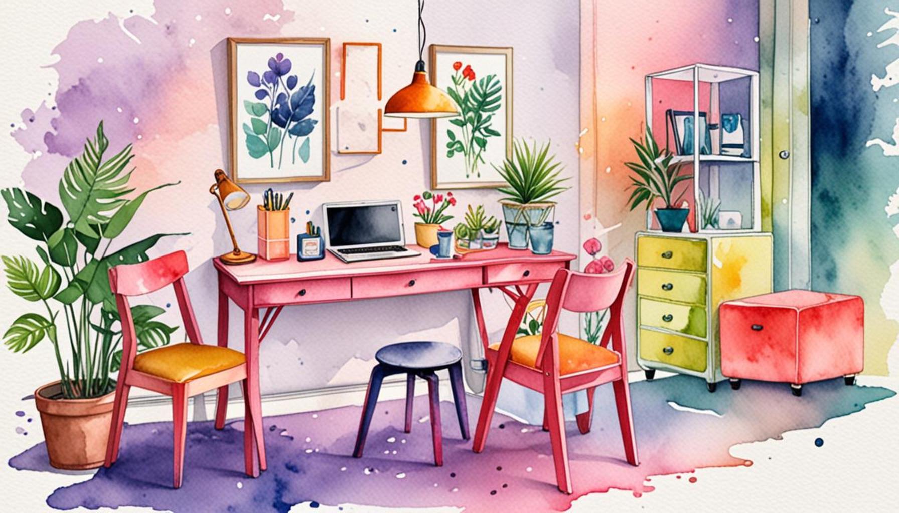 Creating Functional Furniture: DIY Projects for Small Spaces