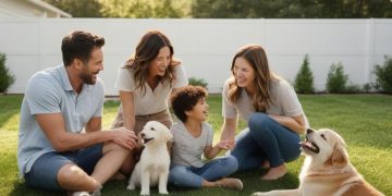 Adopting a Pet: Essential Tips to Ensure the Health and Well-Being of Your New Friend