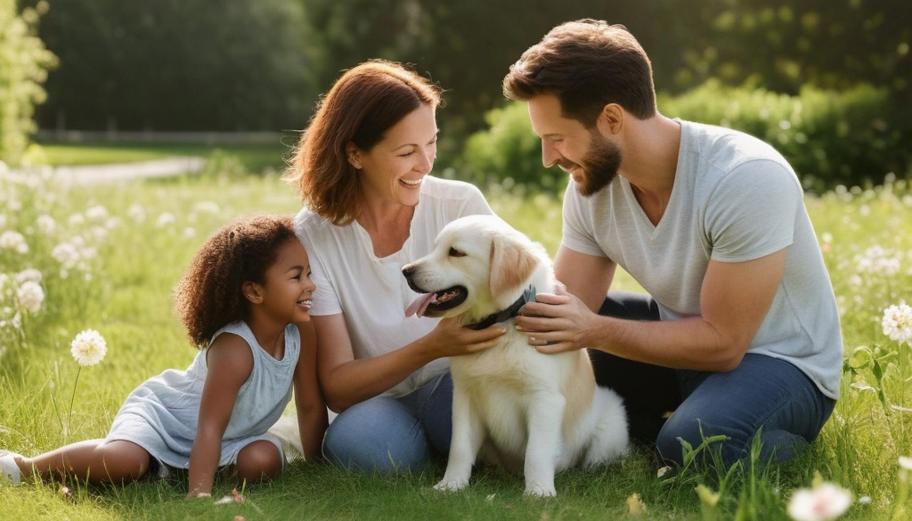 The Importance of Animal Health in Pet Adoption: Tips for New Owners