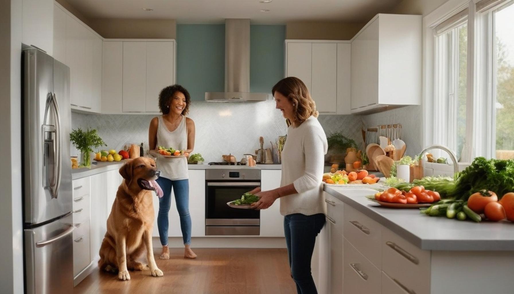 Adoption and Nutrition: Creating a Balanced Diet for Your New Rescued Pet