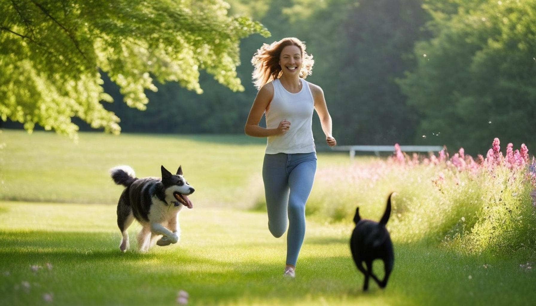 The Importance of Balanced Nutrition and Exercise for the Health and Well-Being of Pets