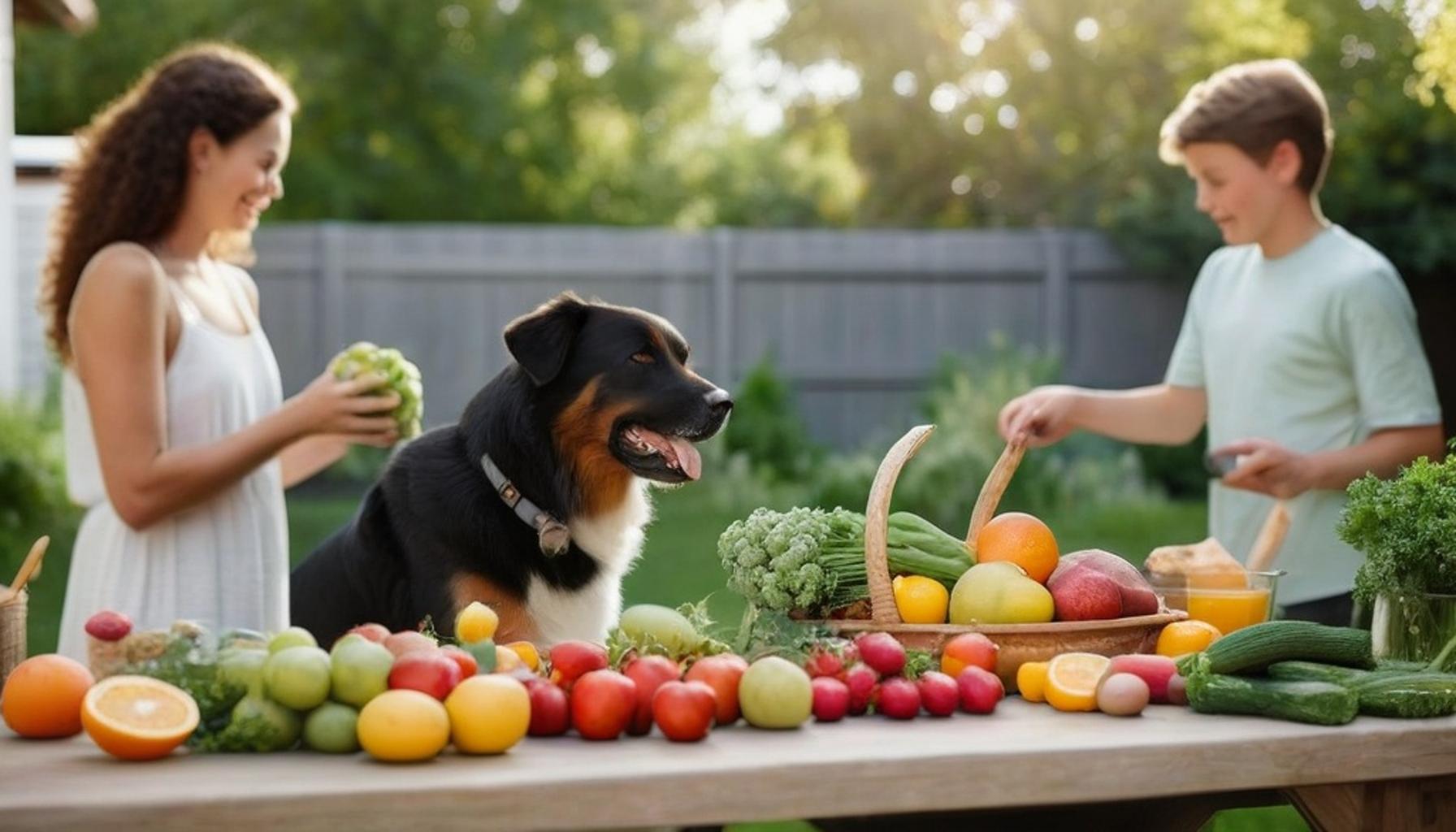 Balanced Nutrition: Healthy Eating Guide for Dogs and Cats