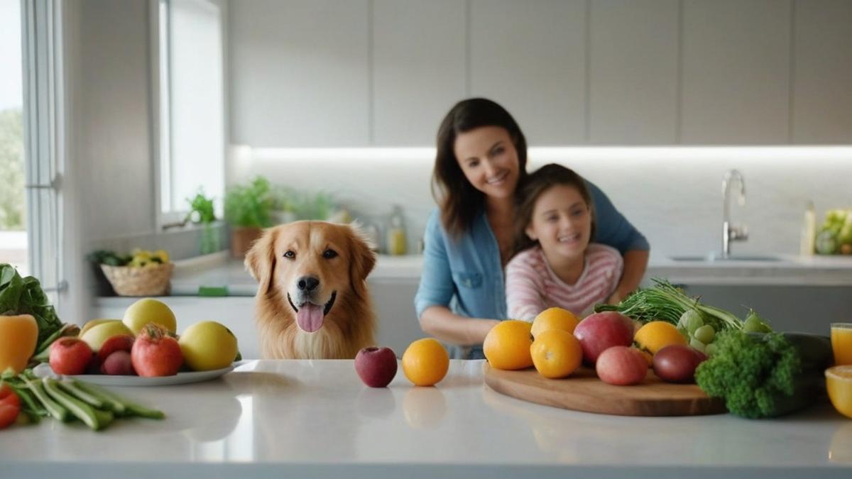 Healthy Eating Guide for Pets
