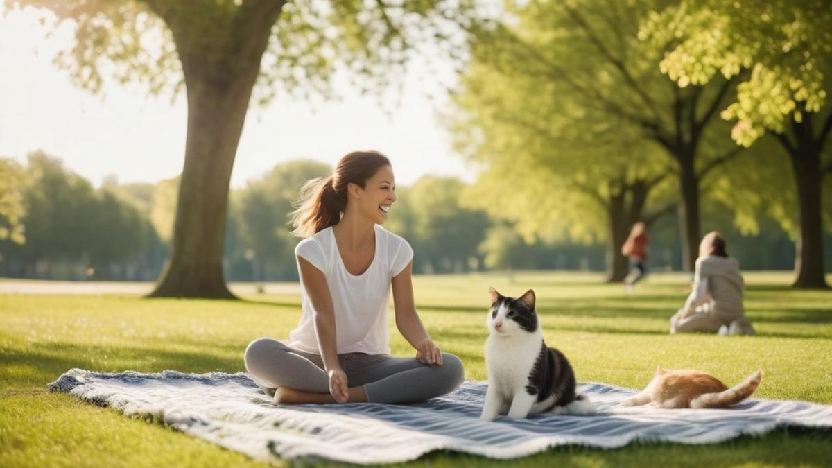 dog and cat exercise importance