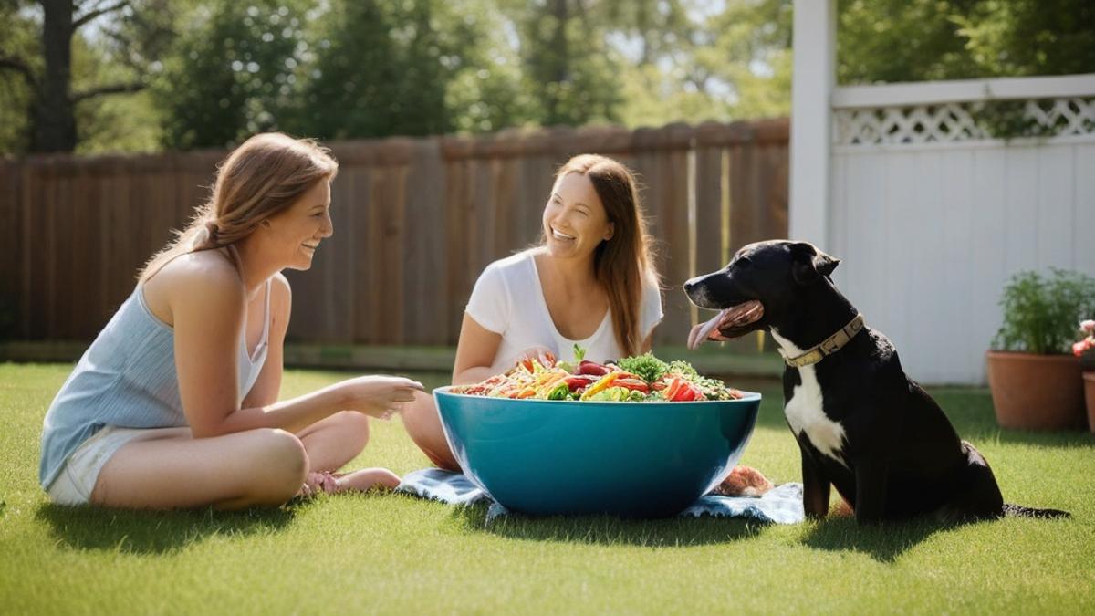 dog nutrition tips