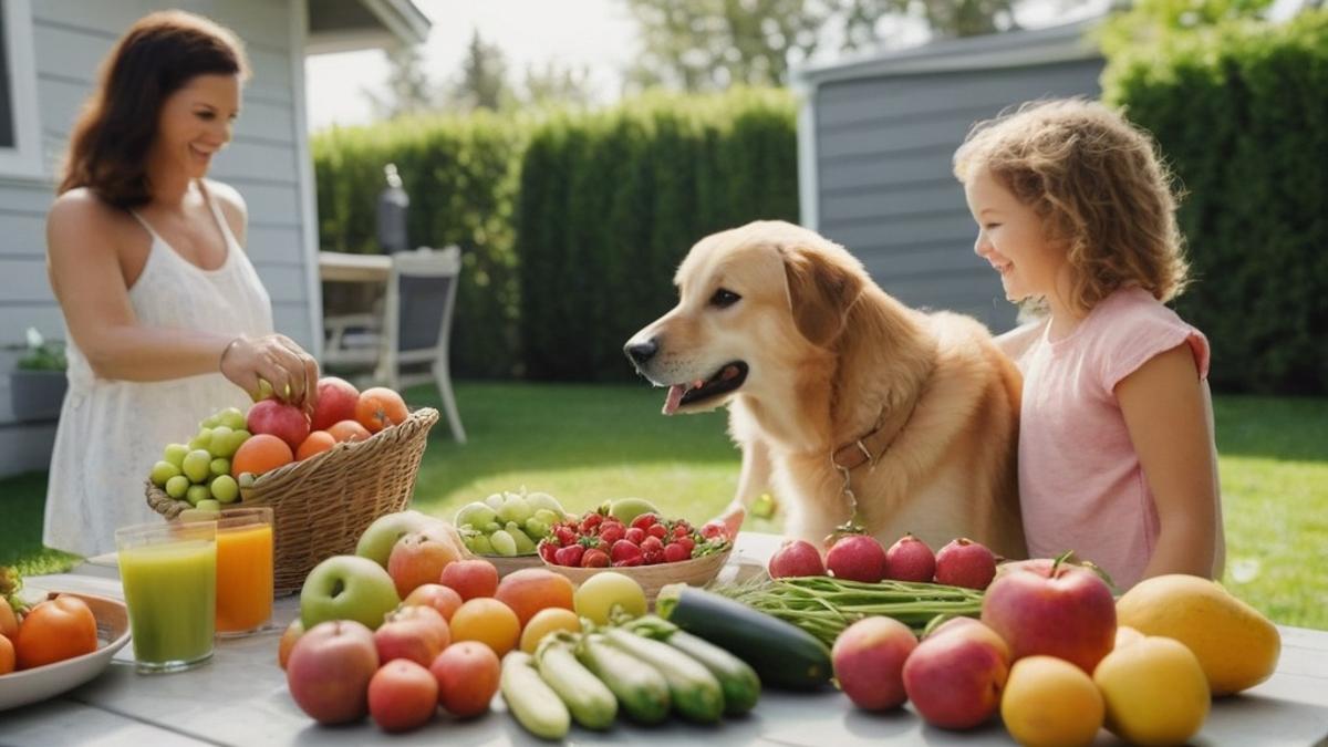 dog nutrition tips