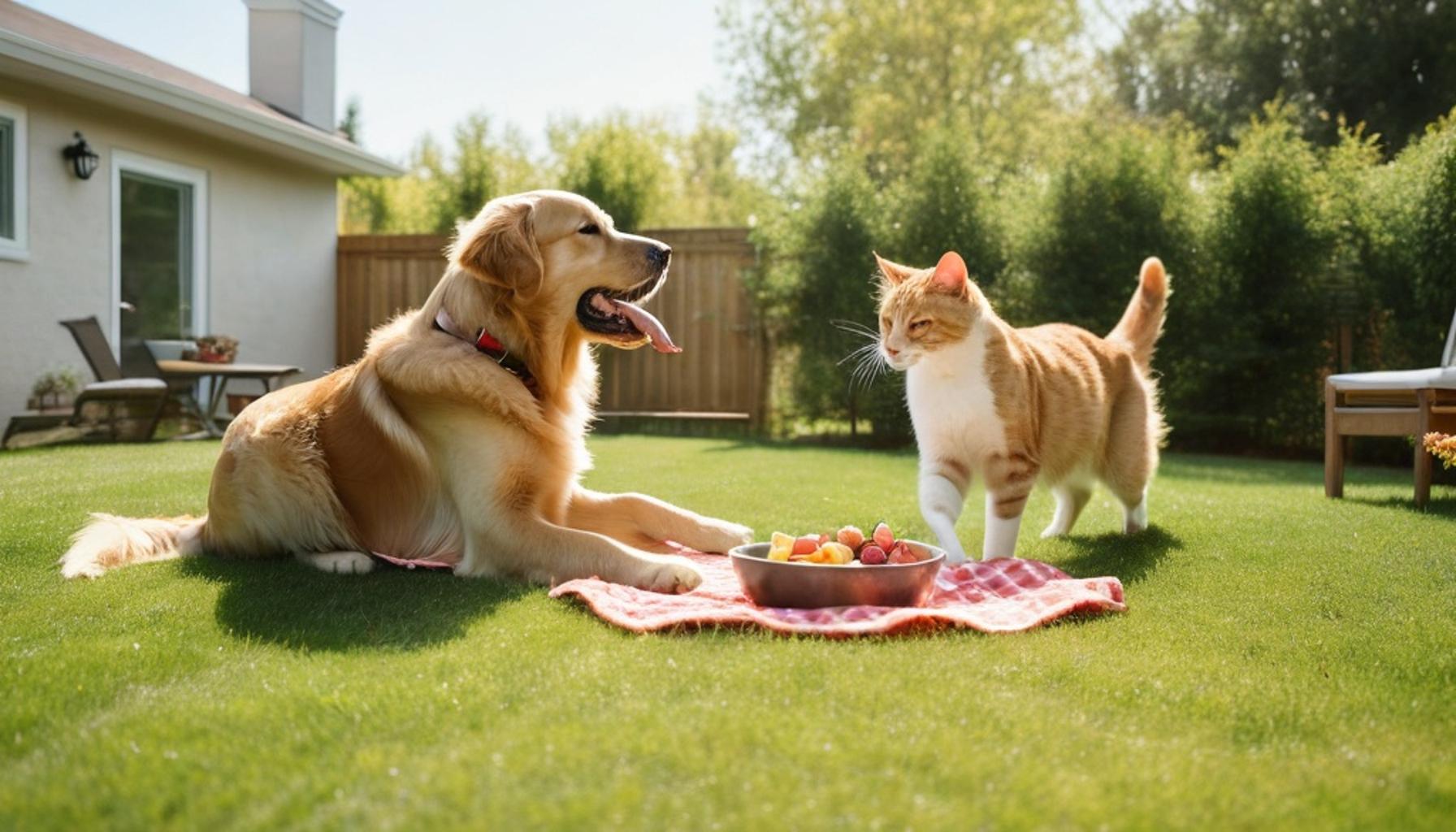 The Importance of Balanced Nutrition and Exercise for the Well-Being of Dogs and Cats