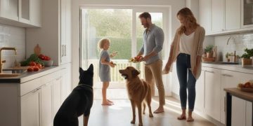 The Importance of Balanced Nutrition for the Health of Dogs and Cats: Feeding Tips and Disease Prevention
