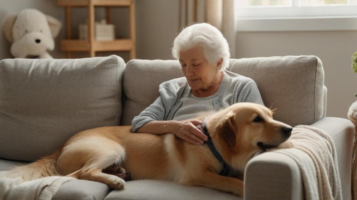senior pet care tips