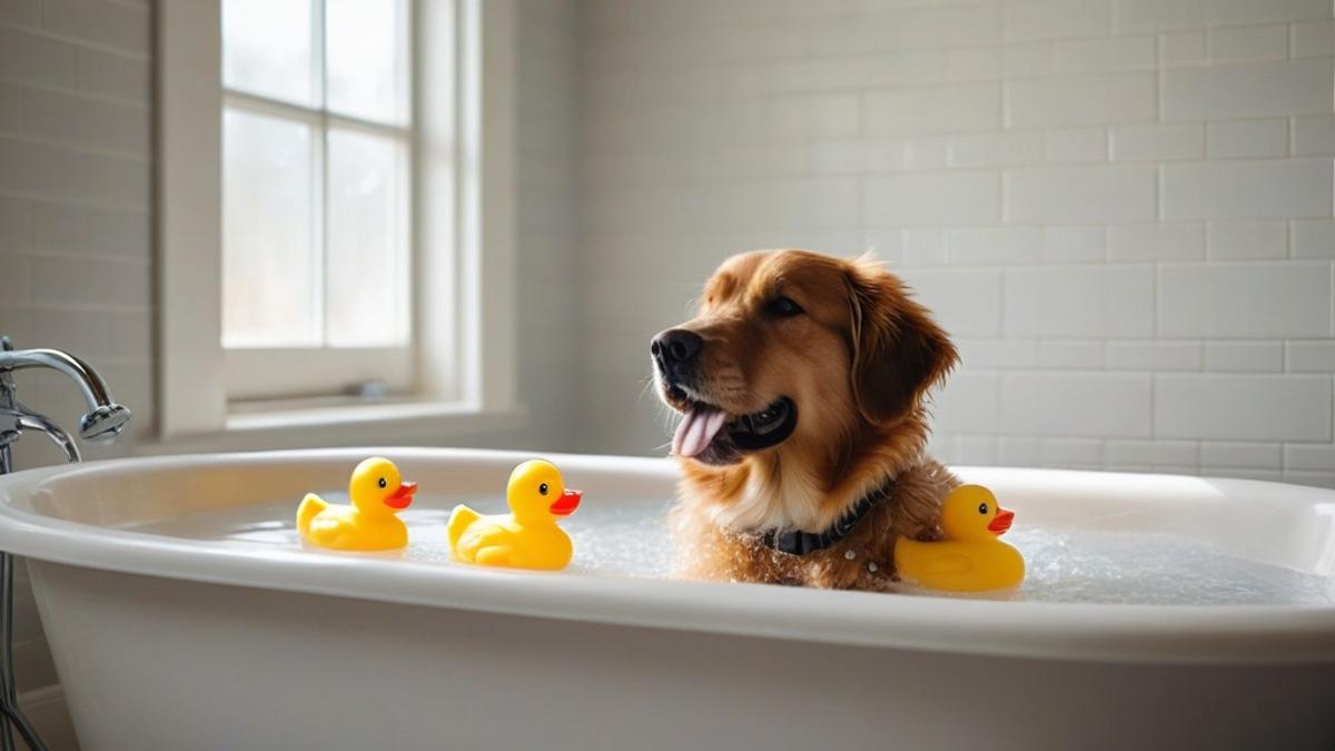 pet hygiene tools