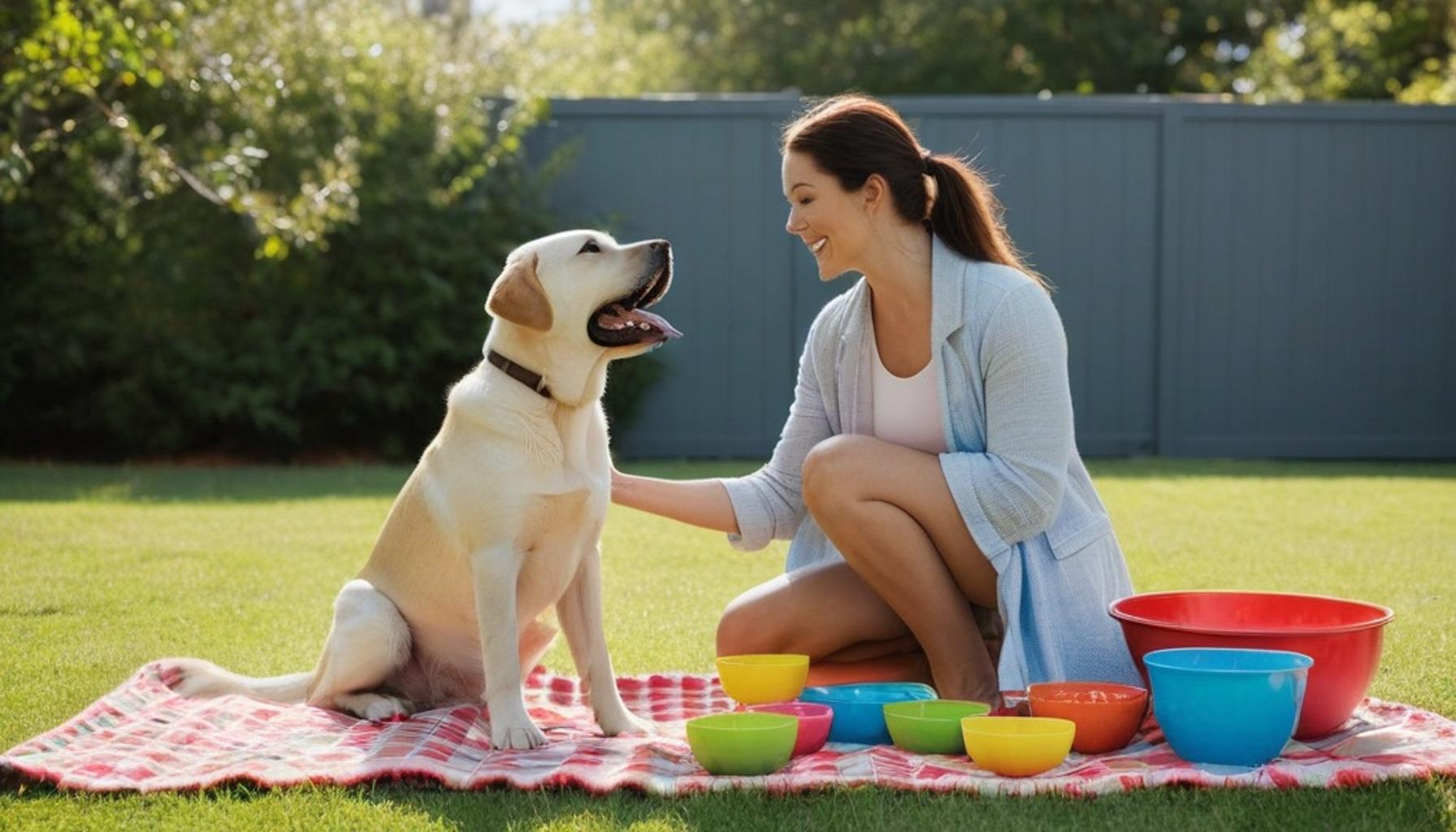 Essential Accessories for Dog and Cat Nutrition and Hygiene
