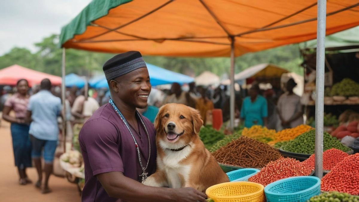 pet health accessories Nigeria