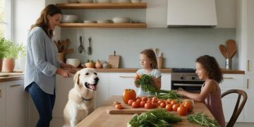 The Benefits of Natural Feeding for the Health and Well-Being of Pets