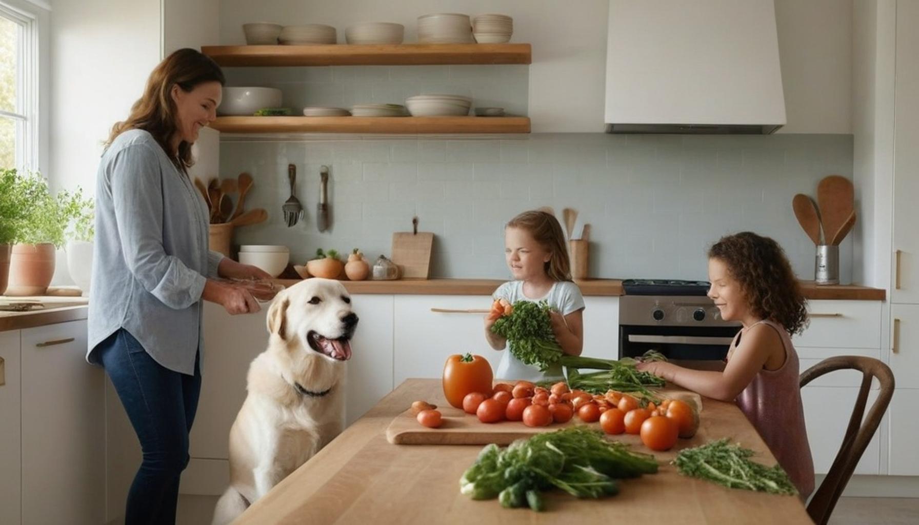 The Benefits of Natural Feeding for the Health and Well-Being of Pets