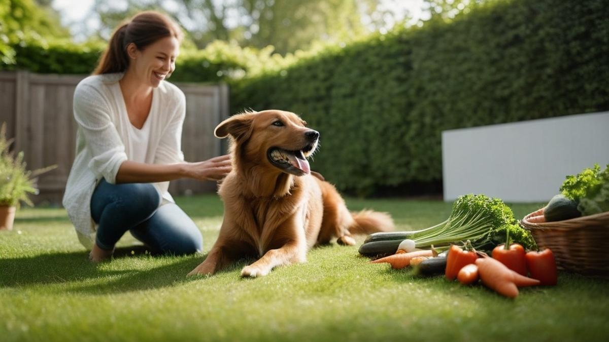 benefits of natural pet food