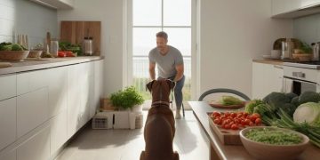 Natural Nutrition for Pets: Benefits and Tips for a Healthy Diet