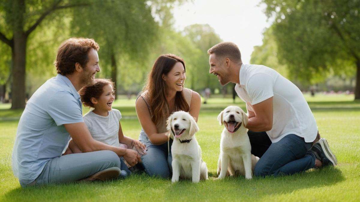 socialization for adopted pets