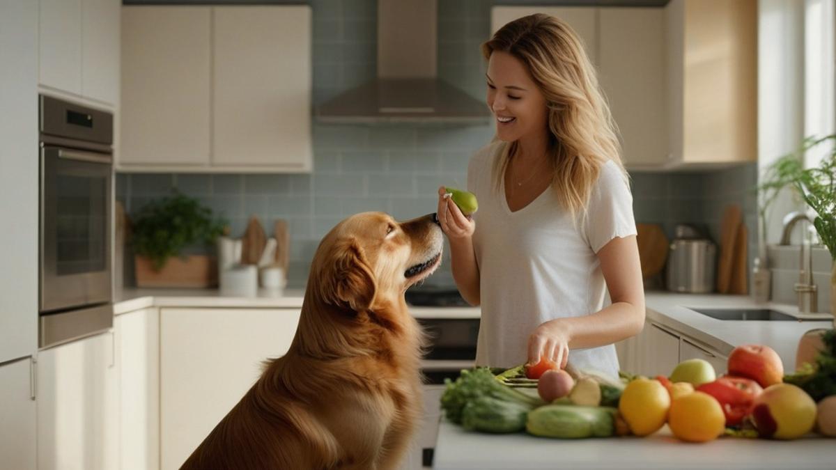 pet nutrition and behavior