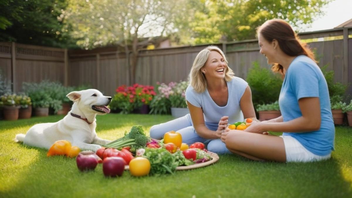 pet nutrition tips