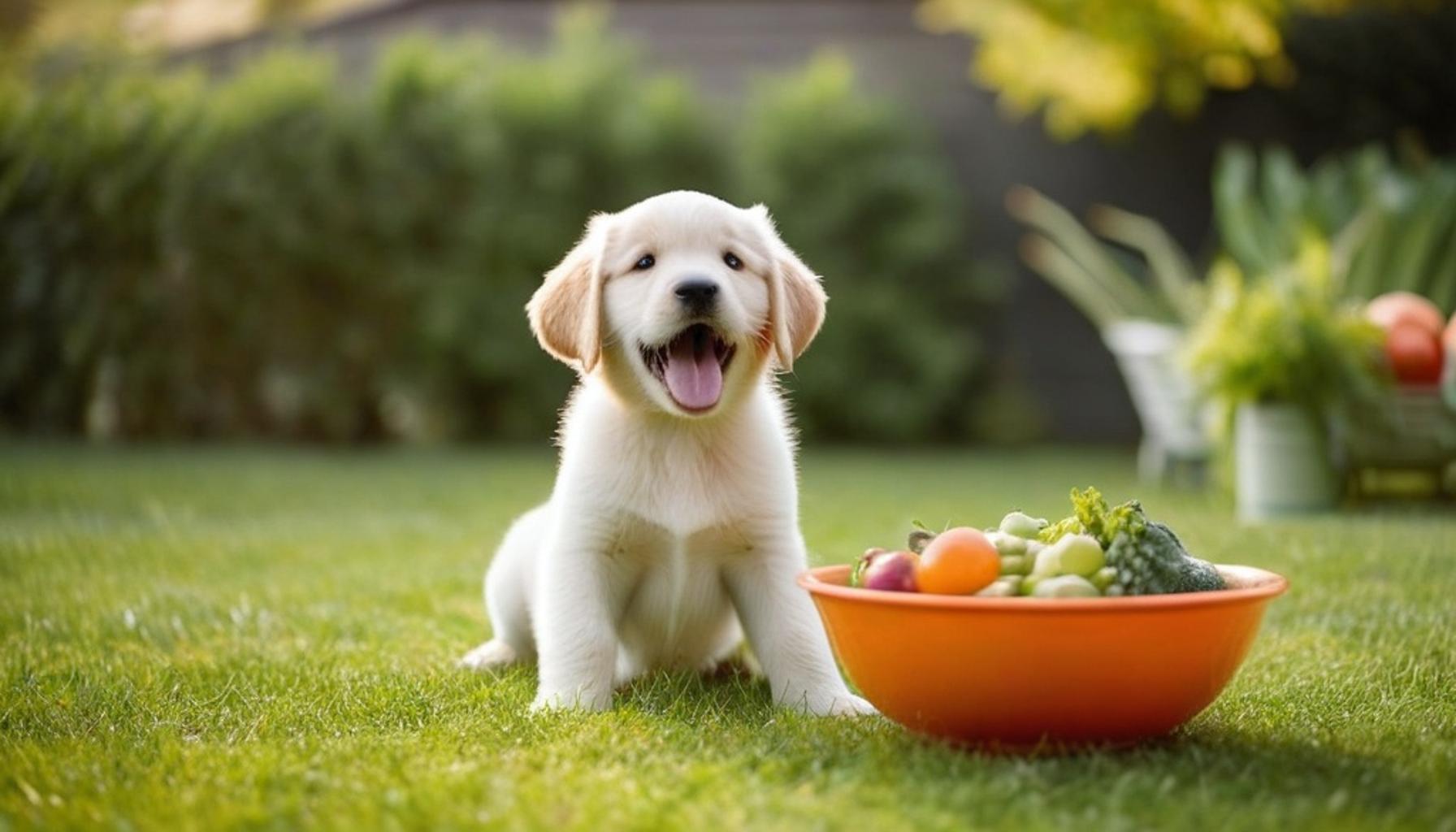 Nutrition for Puppies: How to Ensure Healthy Growth and Prevent Health Issues