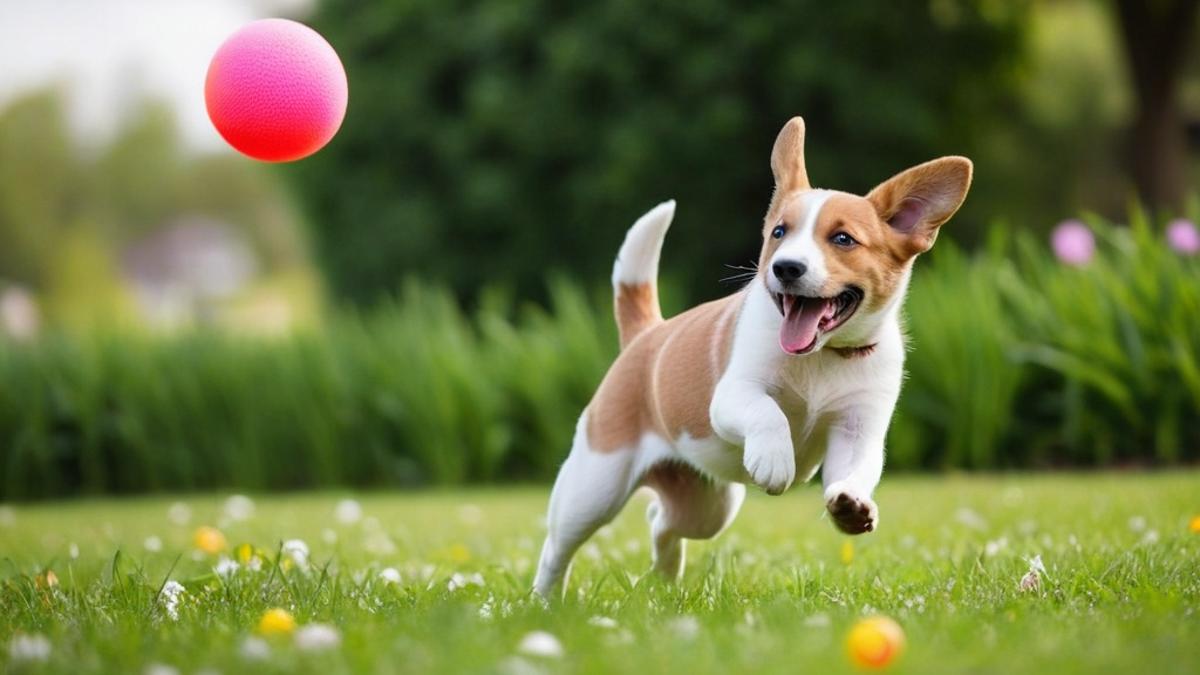 best toys for pet health
