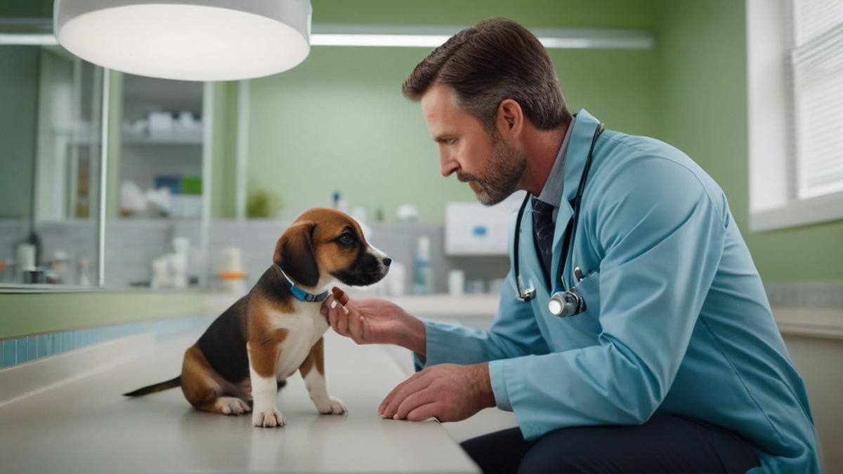 preventing diseases in pets