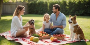 The influence of nutrition in preventing common diseases in pets: tips for keeping dogs and cats healthy