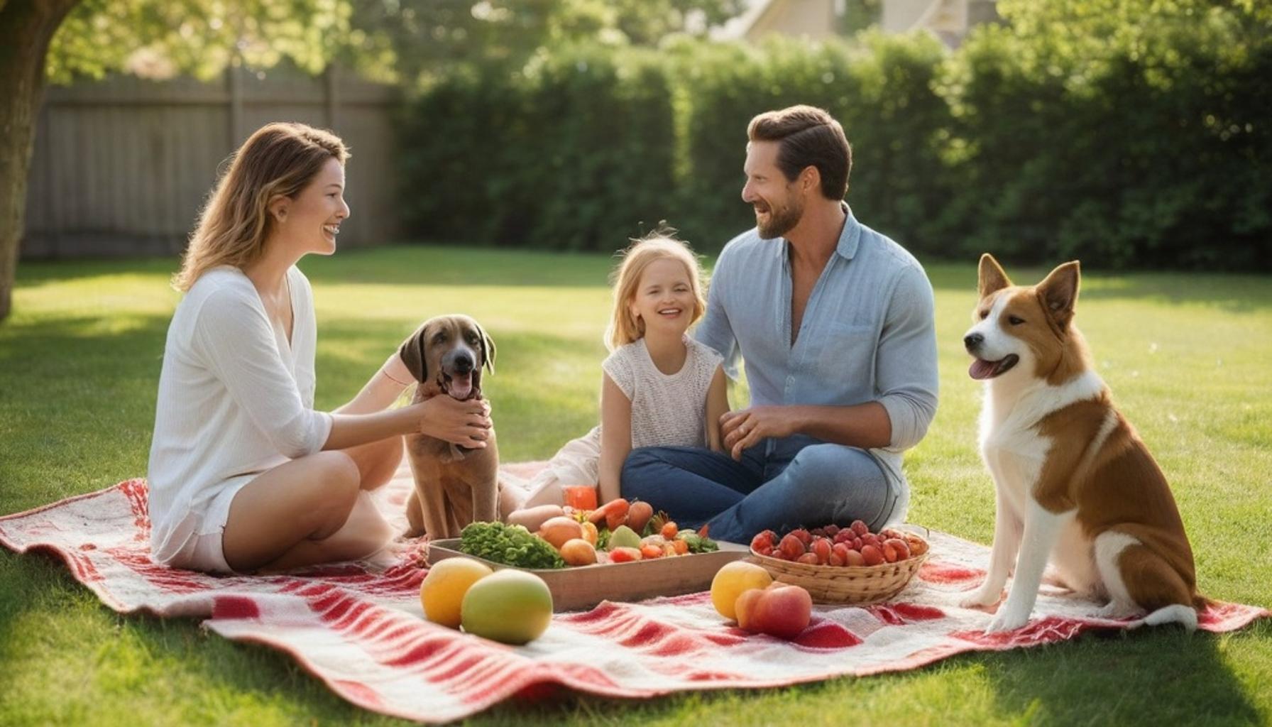 The influence of nutrition in preventing common diseases in pets: tips for keeping dogs and cats healthy