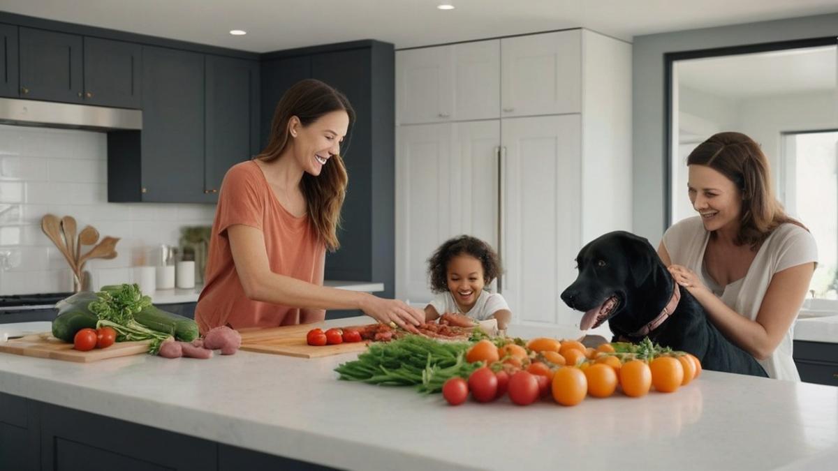 pet nutrition tips
