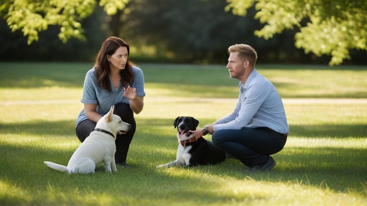 pet safety training