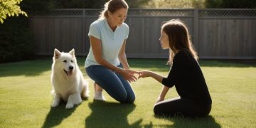 How Obedience Training Contributes to the Safety and Health of Pets in Home Environments