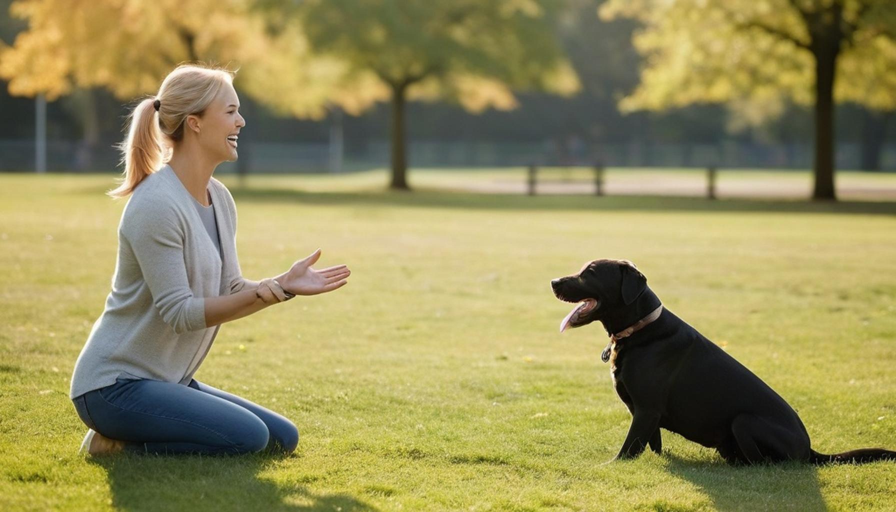 The Importance of Obedience Training for Your Pet’s Health and Safety