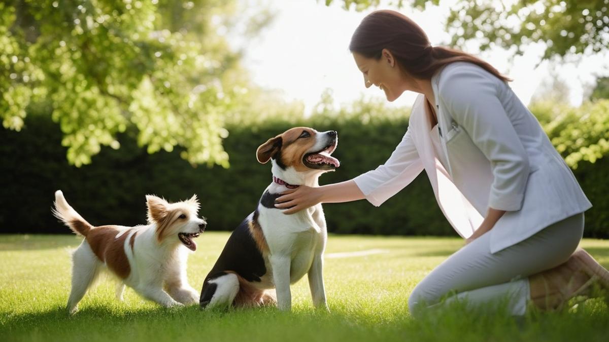 pet health and wellness