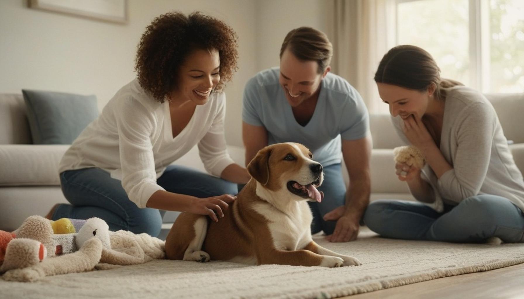 Pet Adoption: How to Ensure the Safety and Health of Your New Companion