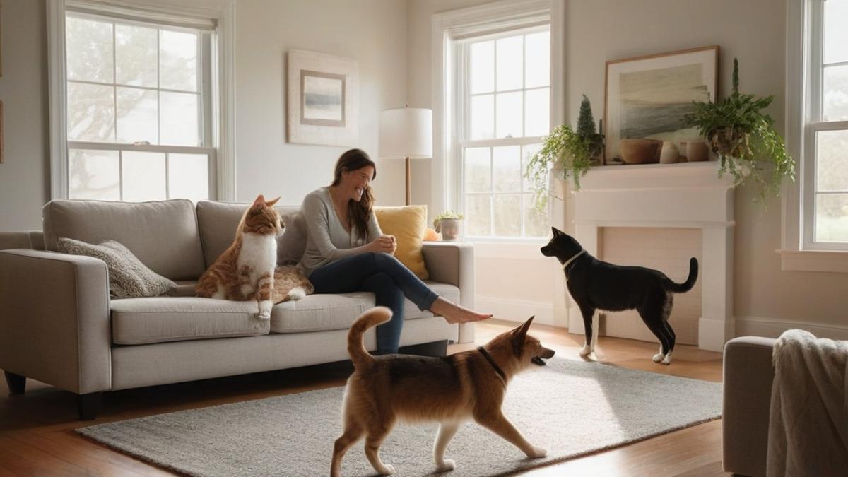 how to keep pets healthy