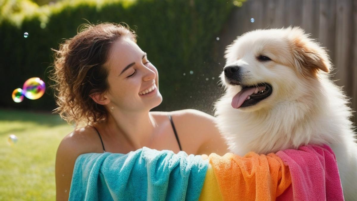 pet hygiene products