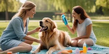 Essential Accessories for Pet Health and Well-Being: The Role of Hygiene and Care Products